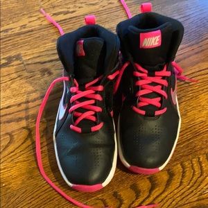 Nike basketball sneakers